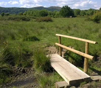 Bridge Castlemorton Common Repaired Website