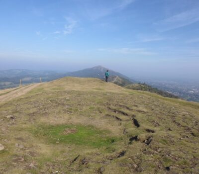 Burial Mound Pinnacle Hill