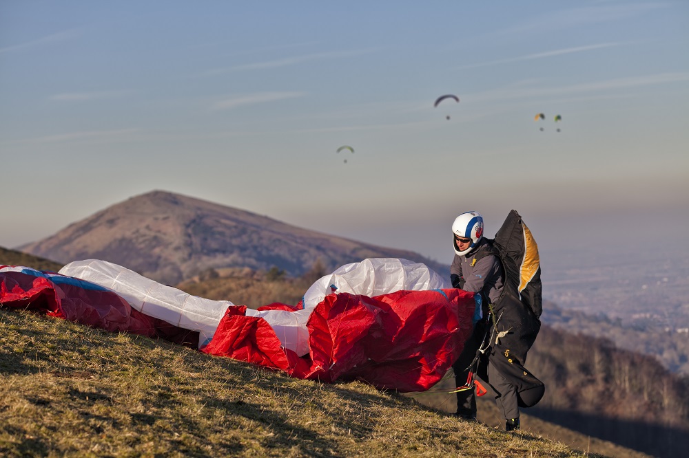 Hang Gliders