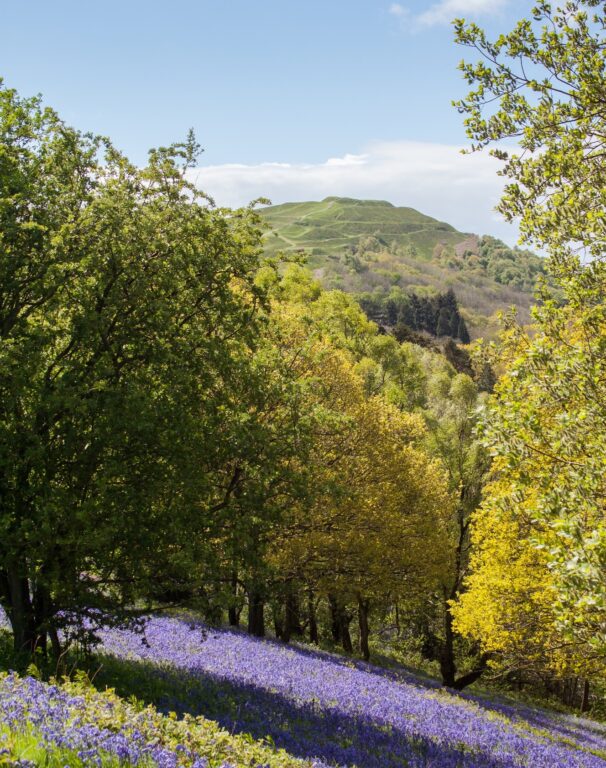 Malvern Hills & Worcestershire