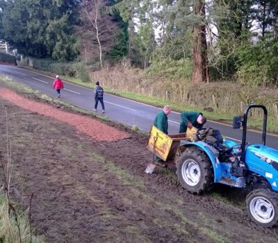 Path Maintenance Website 1
