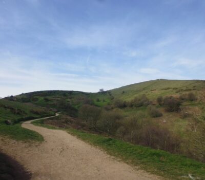 Path Sugarloaf And Table Hill