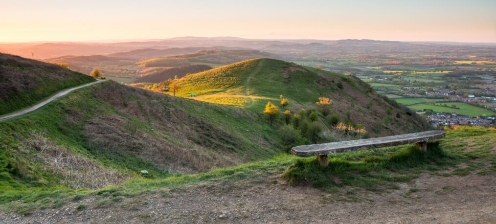Malvern Hills & Worcestershire