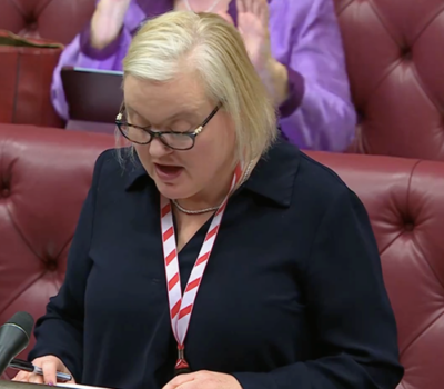Baroness Twycross