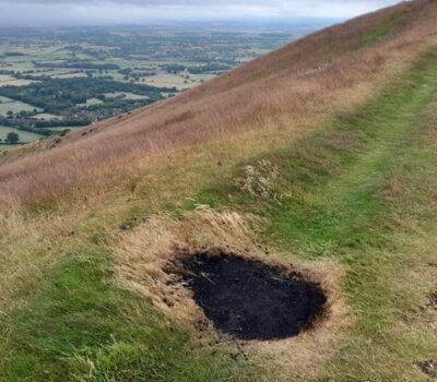 Bbq Damage July 2024 Pinnacle Hill Low Res