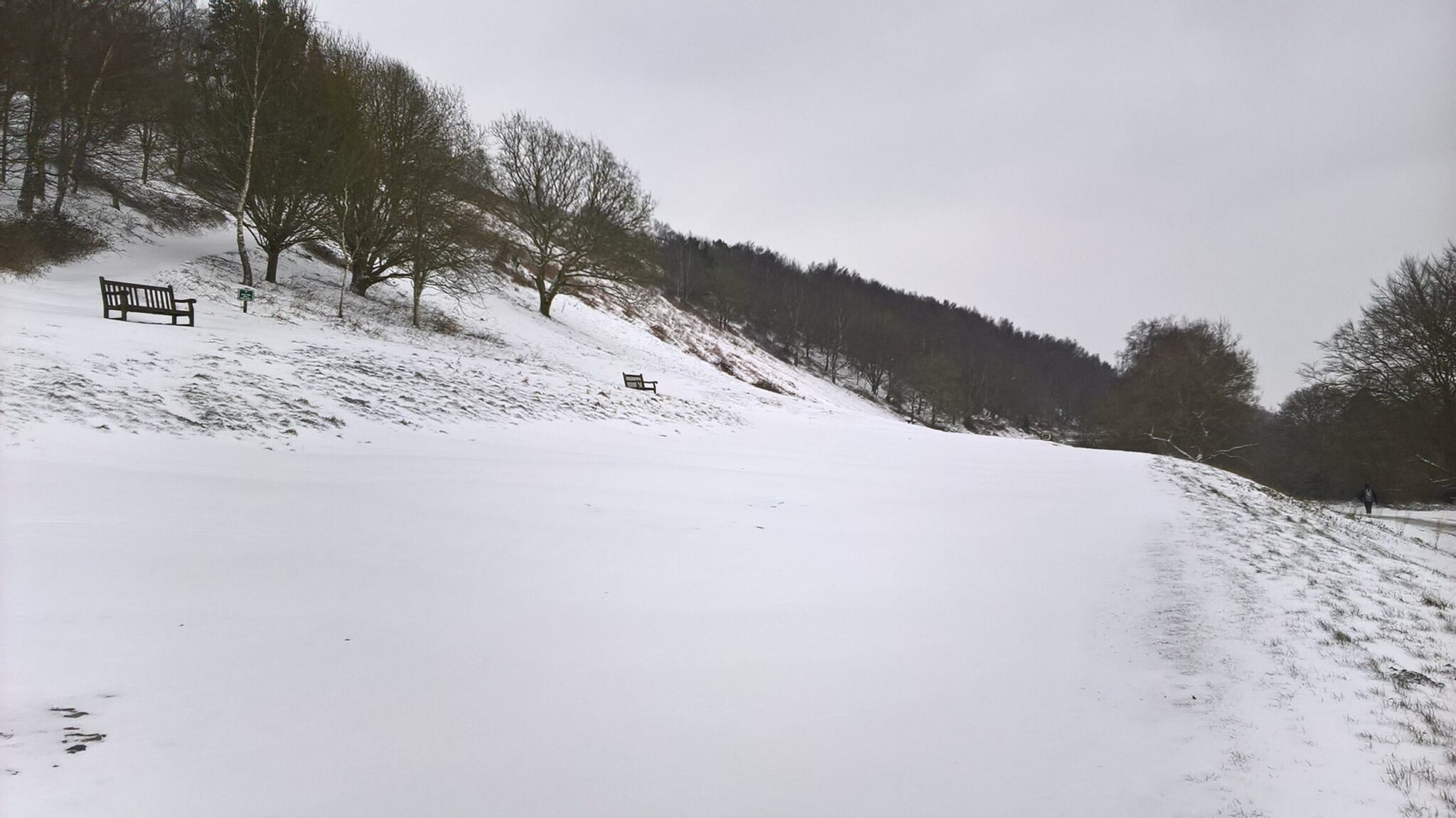 Gardiners Quarry Car Park