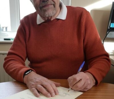 John Signs Bill Petition Crop