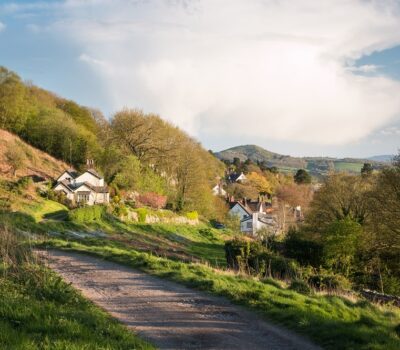 Malvern Hills & Worcestershire